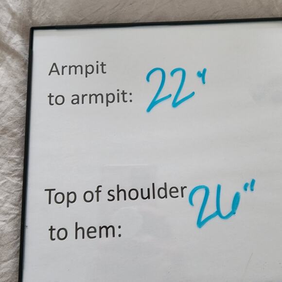 Talbots Petites pink long sleeve button front Geometric design womens size LP - Picture 7 of 7